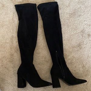 Steve Madden boots